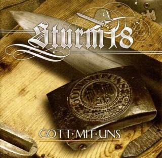 Sturm 18 - Gott Mit Uns (2011)
