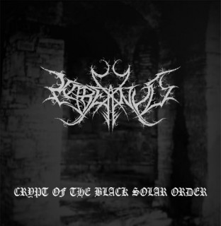 Kabexnuv - Crypt Of The Black Solar Order [Demo] (2015)