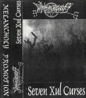 Wintergods - Seven Xul Curses [Demo] (1994)