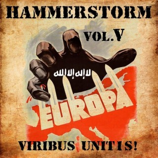 VA - Hammerstorm Vol.5 [Compilation] (2016)
