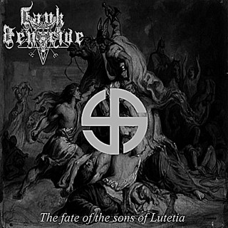 Tank Genocide - The Fate Of The Sons Of Lutetia (2016)