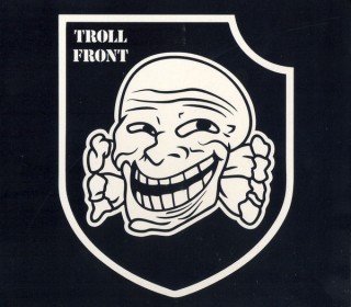 Troll Front - Troll Front (2014)