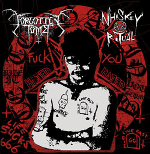Whiskey Ritual & Forgotten Tomb - A Tribute To GG Allin (2011)