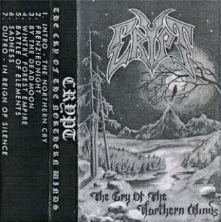 Crypt - The Cry Of The Northern Winds [Demo] (1999)