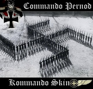 Kommando Skin & Commando Pernod - Split (2016)