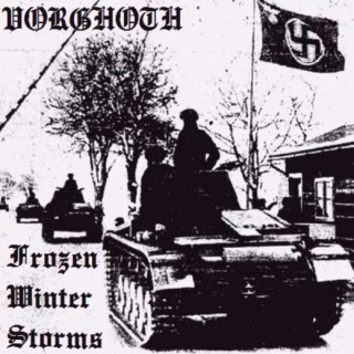 Vorghoth - Frozen Winter Stroms [Demo] (2016)