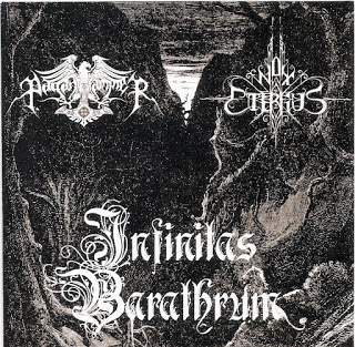 Pagan Hammer & Nox Eternus - Infinitas Barathrum (2008)