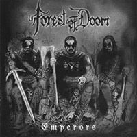 Forest Of Doom - Emperors (2015)