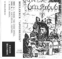 Beelzebub - Apotheosis [Demo] (1992)