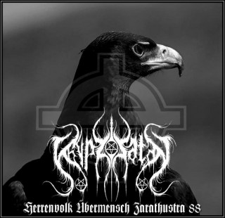 Cryptorsatan - Herrenvolk Ubermensch Zarathustra 88 [Demo] (2016)