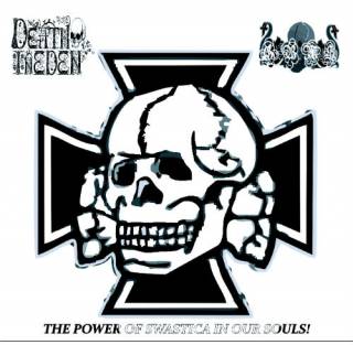 Death In Eden & Gloriosa Bandeira NS - The Power Of Swastica In Our Souls! (2016)