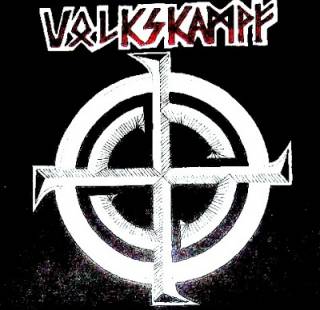 Volkskampf - Sons Of Vinland [Demo] (2010)