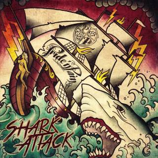 Pride'n Pain - Shark Attack (2016)