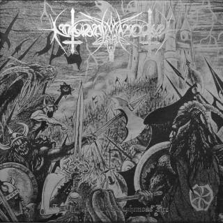 Nokturnal Mortum - To The Gates Of Blasphemous Fire [Remastered 2016] (1998)