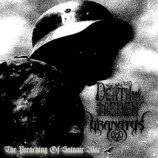 Death In Eden & Granatus - The Preaching Of Satanic War (2016)