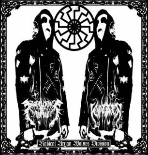 Nokturnal Poetry & Cryptorsatan - Radical Aryan Wolves Division (2016)