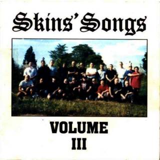 VA - Skins' Songs Volume III (1996)