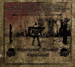 VA - Misanthropic Division Compilation (2015)
