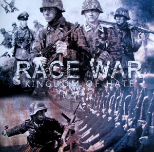 Race War - Kingdom Of Hate [Re-Edition] (2016)