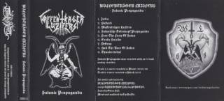Waffenträger Luzifers - Satanic Propaganda (2011)