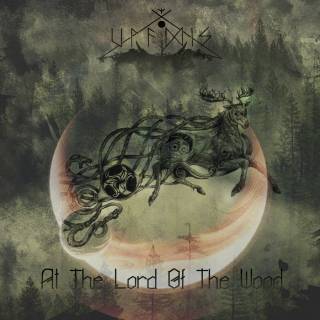 Ulfdis - At The Lord Of The Wood (2016)