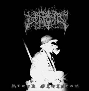 Defrontis - Black Division [EP] (2014)
