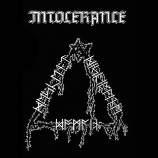 Intolerance - Hail The Triumvirate! [Demo] (2015)