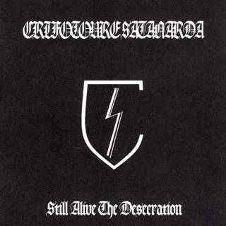 Crifotoure Satanarda - Still Alive The Desecration [EP] (2012)