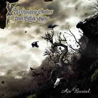 As Vampiric Shades And Belial Winds - Air Burial [EP] (2010)