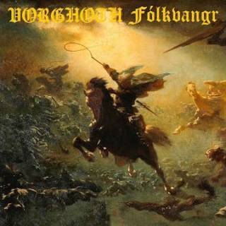 Vorghoth & Fólkvangr - Split (2016)