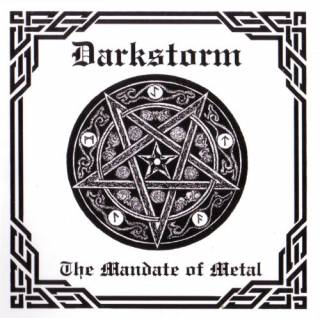 Darkstorm - The Mandate Of Metal (2015)