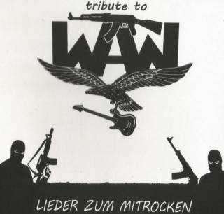 Tribute to W.A.W - Lieder zum Mitrocken (2016)