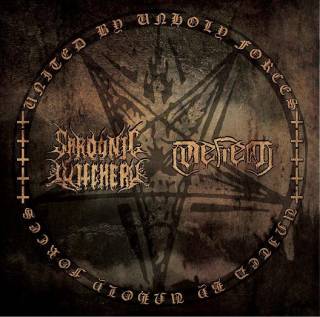 Sardonic Witchery & Nefret - United By Unholy Forces (2013)