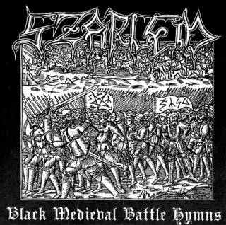 Szarlem - Black Medieval Battle Hymns (2013)