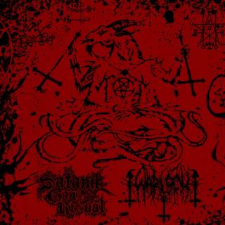Satanik Goat Ritual & Warlock 666 - Satanic Ritual & Goat Sabbat (2012)