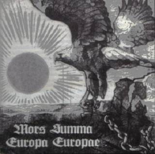 Mors Summa - Europa Europae (2001)