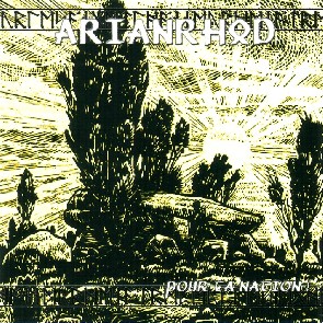 Arianrhod - Pour Ta Nation! [EP] (2001)