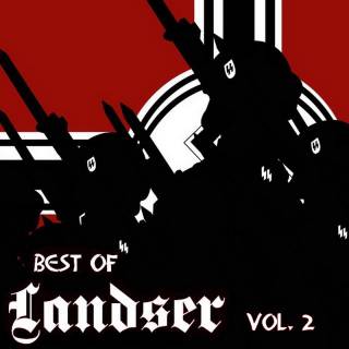 Landser - Best of Landser vol. 2 (2016)