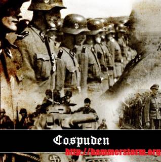 Cospuden - Bleibt Deutsch [Demo] (1997)