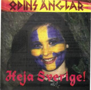 Odins Änglar - Heja Sverige! [EP] (1996)