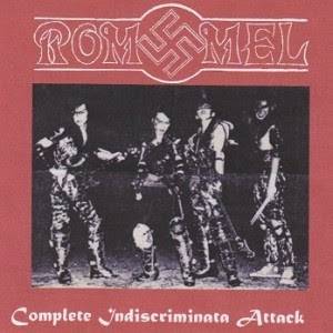 Rommel - Complete Indiscriminata Attack (1977 RE-Edition 2012)