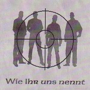 Gnadenlos - Wie ihr uns nennt (Demo) (2000)