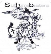 Subhumanbeaters - Demo (2005)