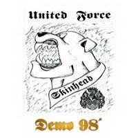United Force - Skinhead (Demo) (1998)