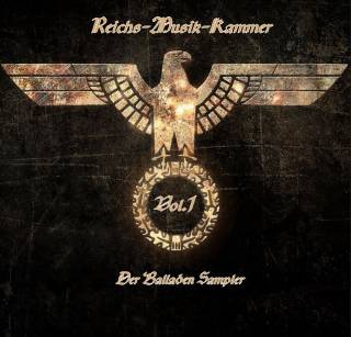 VA - Reichs-Musik-Kammer - Der Balladen Sampler vol. 1 (2016)