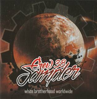 Crew 38 Sampler - White Brotherhood Worldwide (2016)