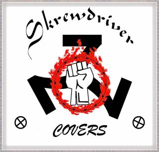VA - Skrewdriver Covers (2017)