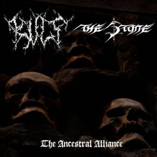 Kult & The Stone - The Ancestral Alliance (2009)