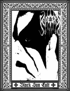 Cryptorsatan - Black Sun Cult [Single] (2017)