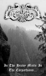 Granskog - In The Heavy Mists In The Carpathians... [Demo] (2013)